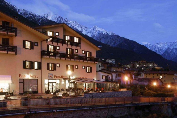 Euro Hotel Edolo Dış mekan fotoğraf