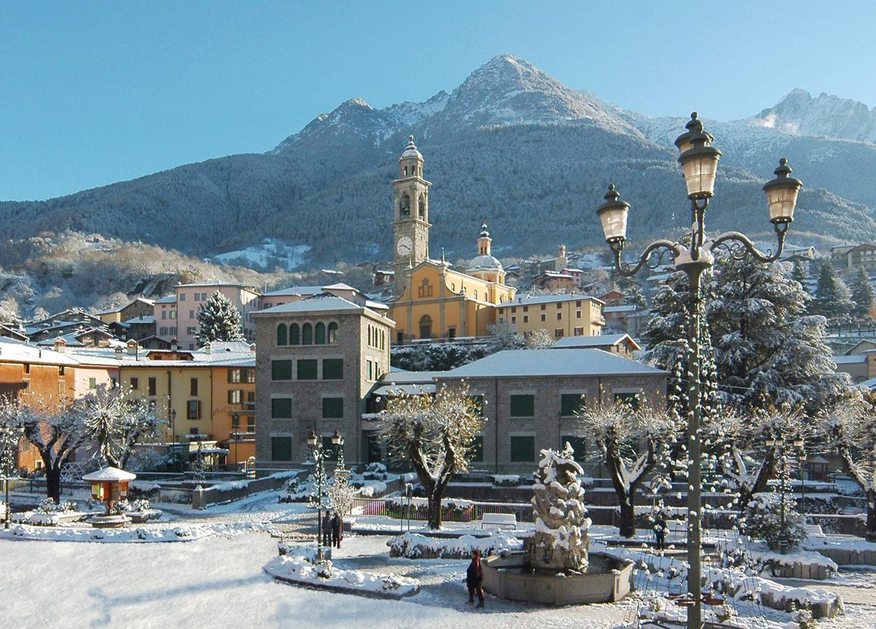 Euro Hotel Edolo Dış mekan fotoğraf